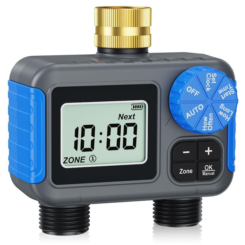 A rigid schedule can create watering problems