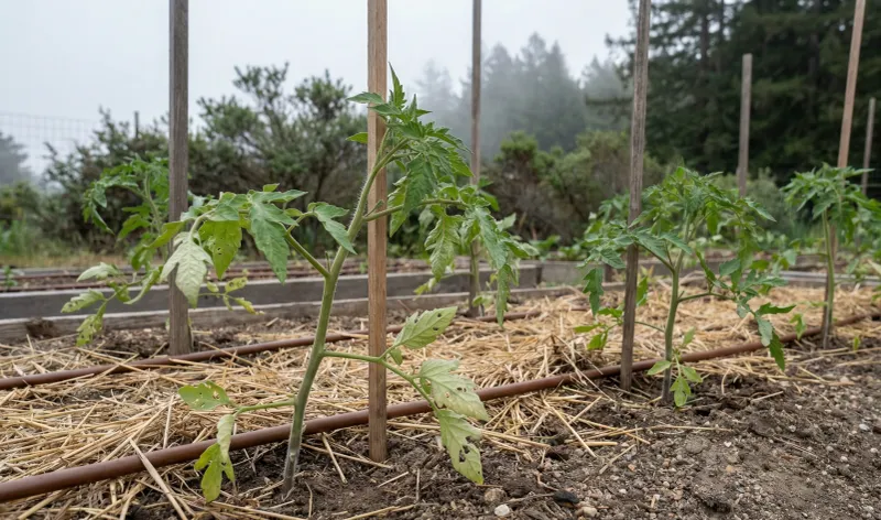 Adjust frequency to California’s local conditions