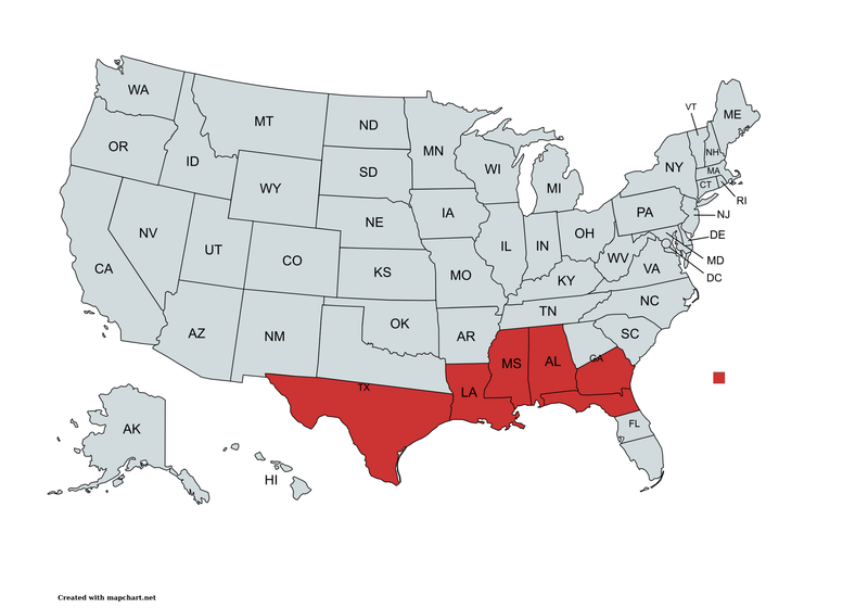 Adjust the plan to your Southern growing region