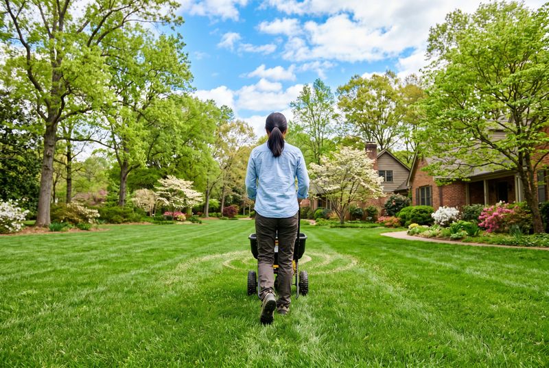 Adjust the schedule to your soil, garden, and region