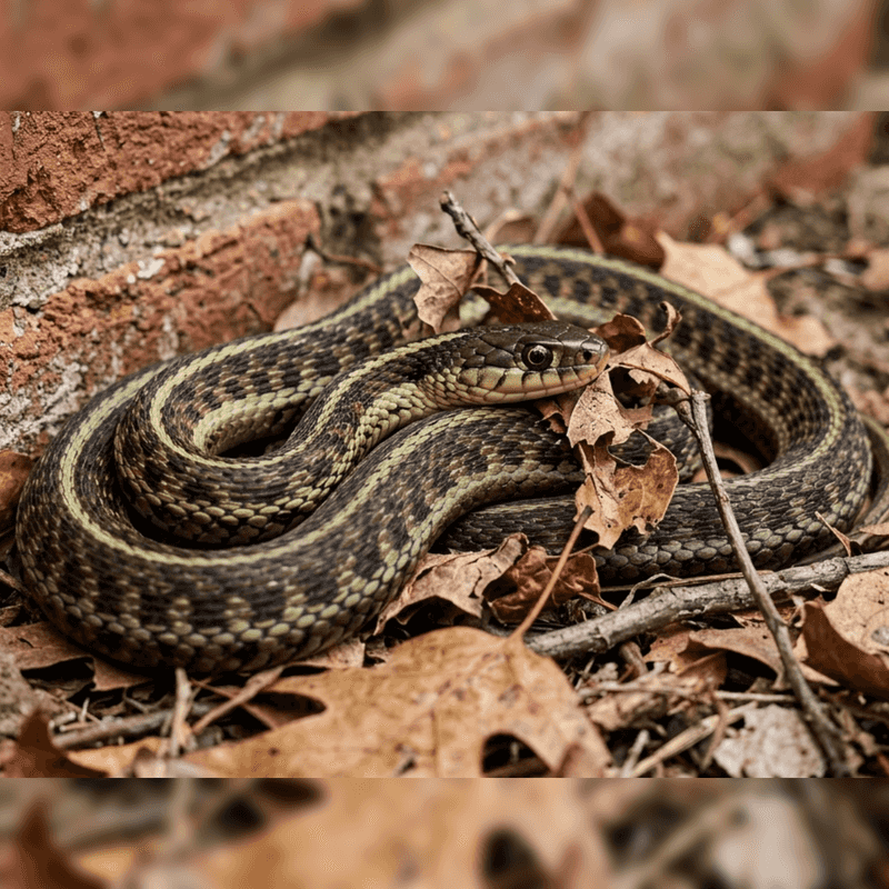 Aim for fewer encounters, not a snake-free yard