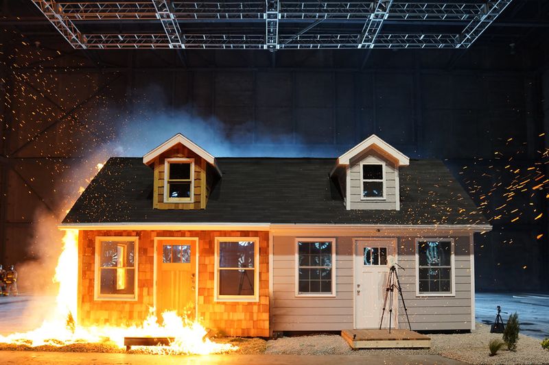 An applicable fire rule can control a conflicting HOA demand An applicable fire rule can control a conflicting HOA demand