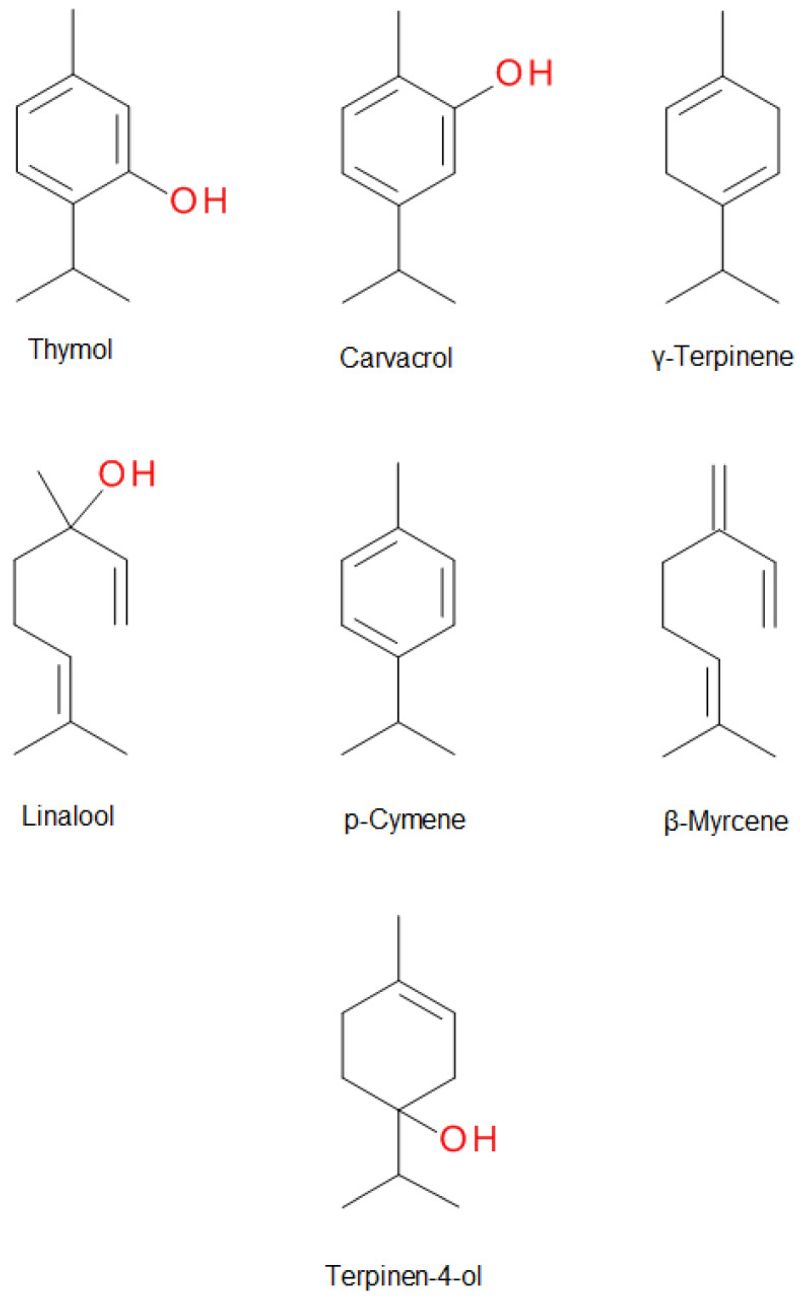 Aromatic chemistry does not create a proven rat barrier
