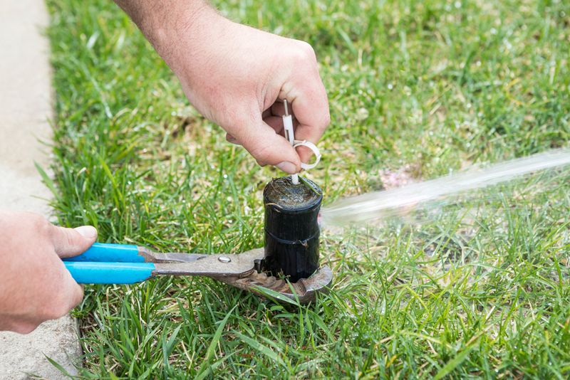 Audit the Sprinklers Before You Treat the Grass
