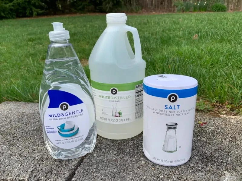Avoid Homemade Weed-Killer Mixes That Add New Hazards