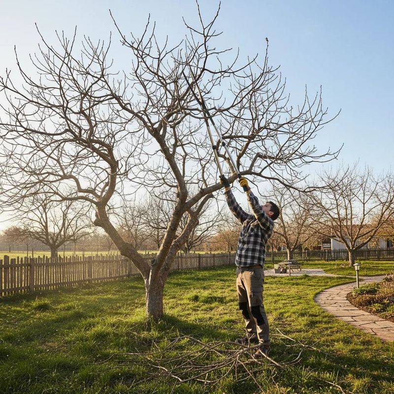 Avoid late growth and premature pruning Avoid late growth and premature pruning