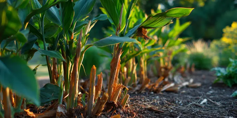 Avoid universal fall feeding and prepare for spring Avoid universal fall feeding and prepare for spring