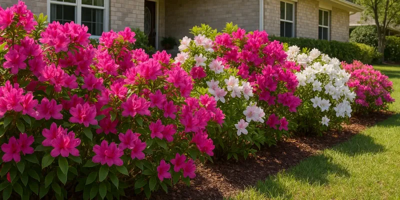Azaleas Azaleas