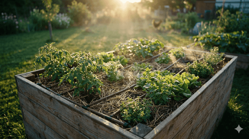 Balance root-zone moisture with oxygen