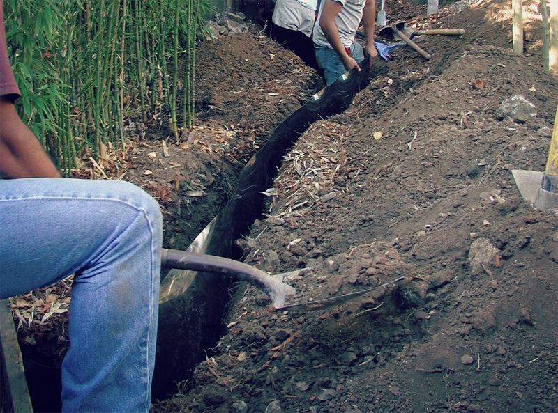 Barriers help only when installed and checked correctly