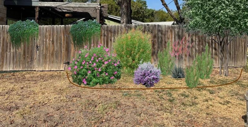 Build wildlife habitat away from the home perimeter Build wildlife habitat away from the home perimeter