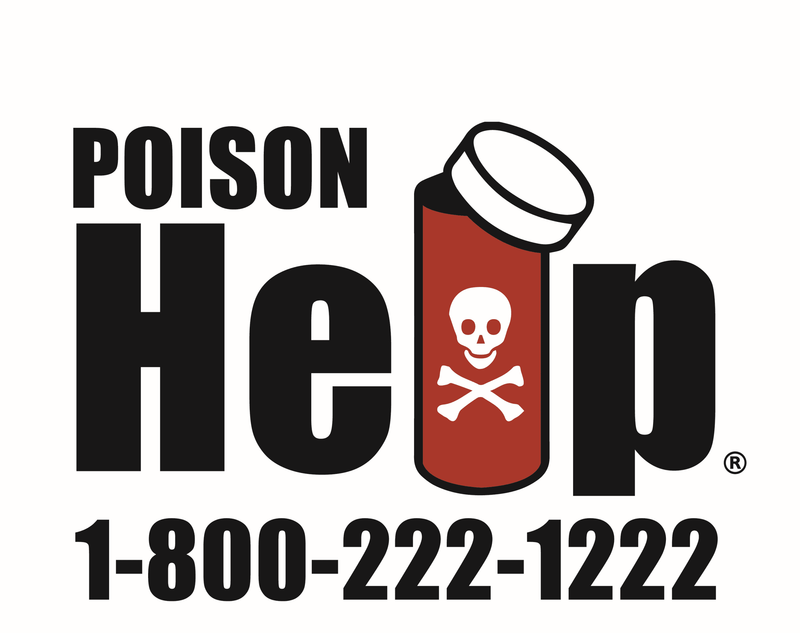 Call Poison Help before the small wound fools you