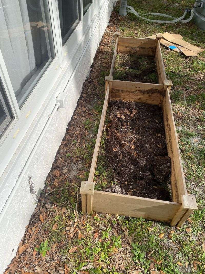 Check for escaping soil before blaming normal settling