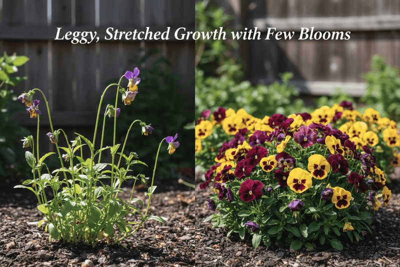 Check light, moisture, roots, and fertilizer before replacing a plant