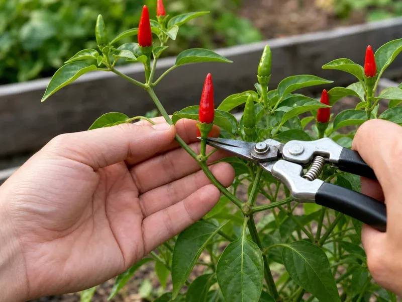 Check moisture, light, pests, and cultivar before blaming heat
