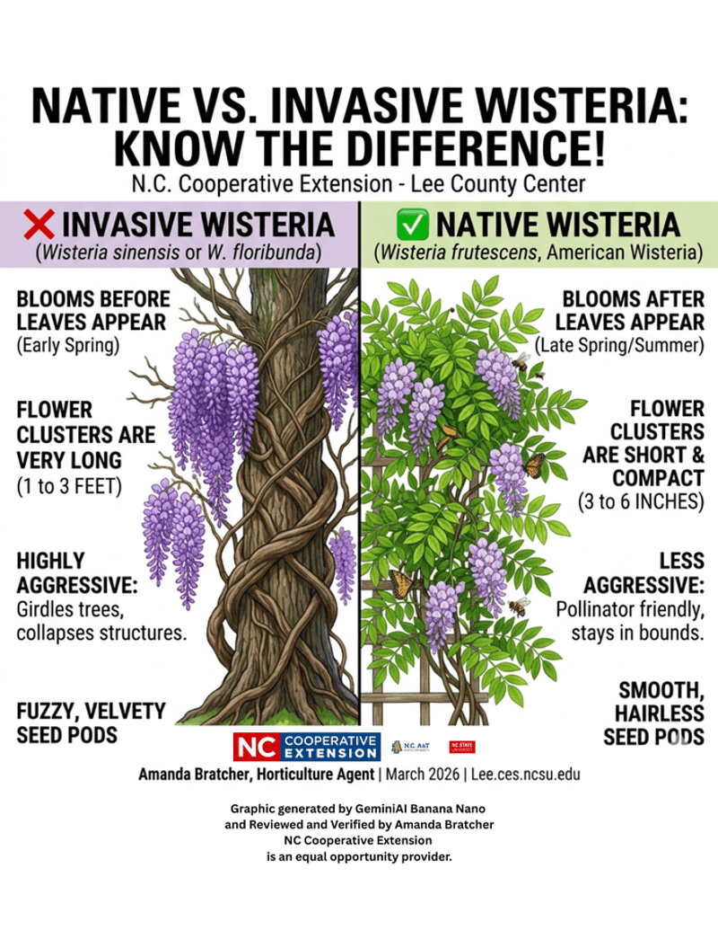 Check the botanical name before you buy Check the botanical name before you buy