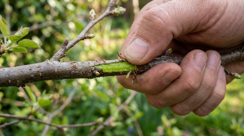 Check whether your rosemary is alive before pruning Check whether your rosemary is alive before pruning