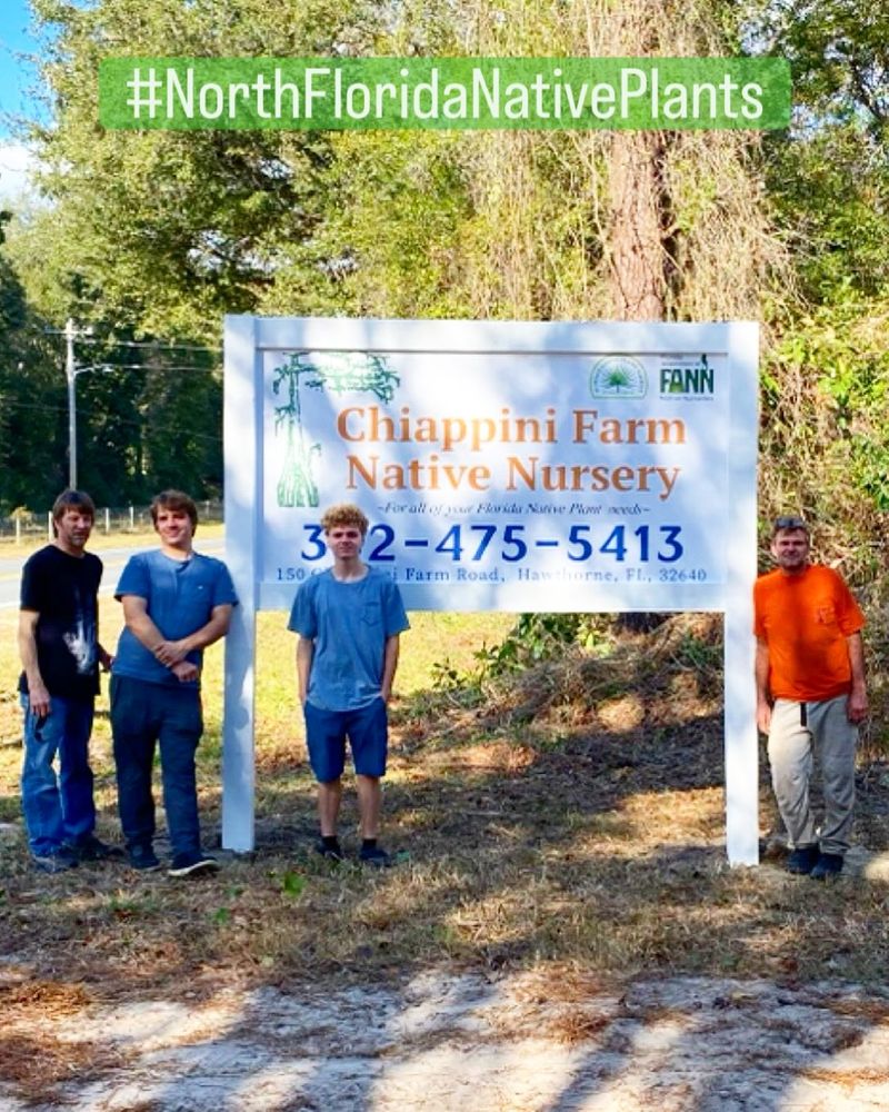 Chiappini Farm Native Nursery Chiappini Farm Native Nursery