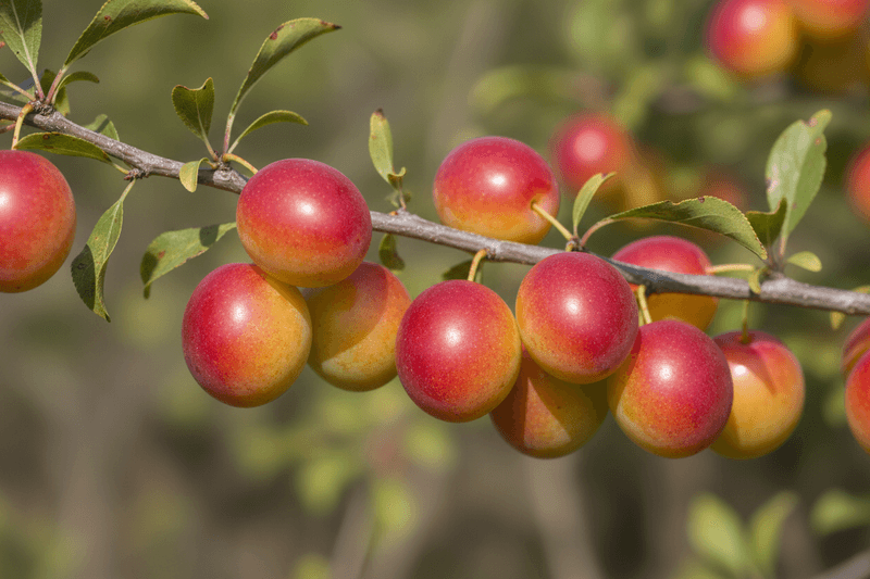 Chickasaw Plum