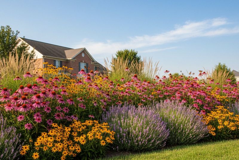 Choose a brighter site that sheds excess water Choose a brighter site that sheds excess water