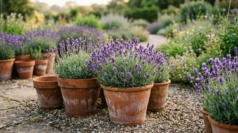 Choose a pot that moderates heat and drying