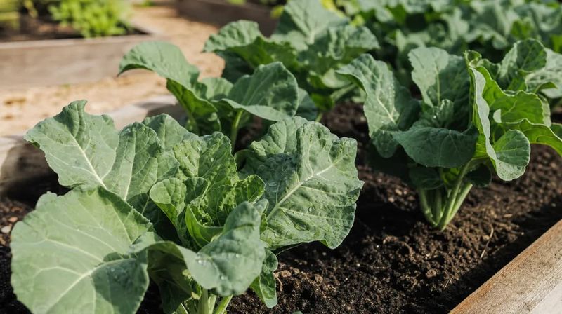 Choose a suitable cultivar and harvest before leaves toughen