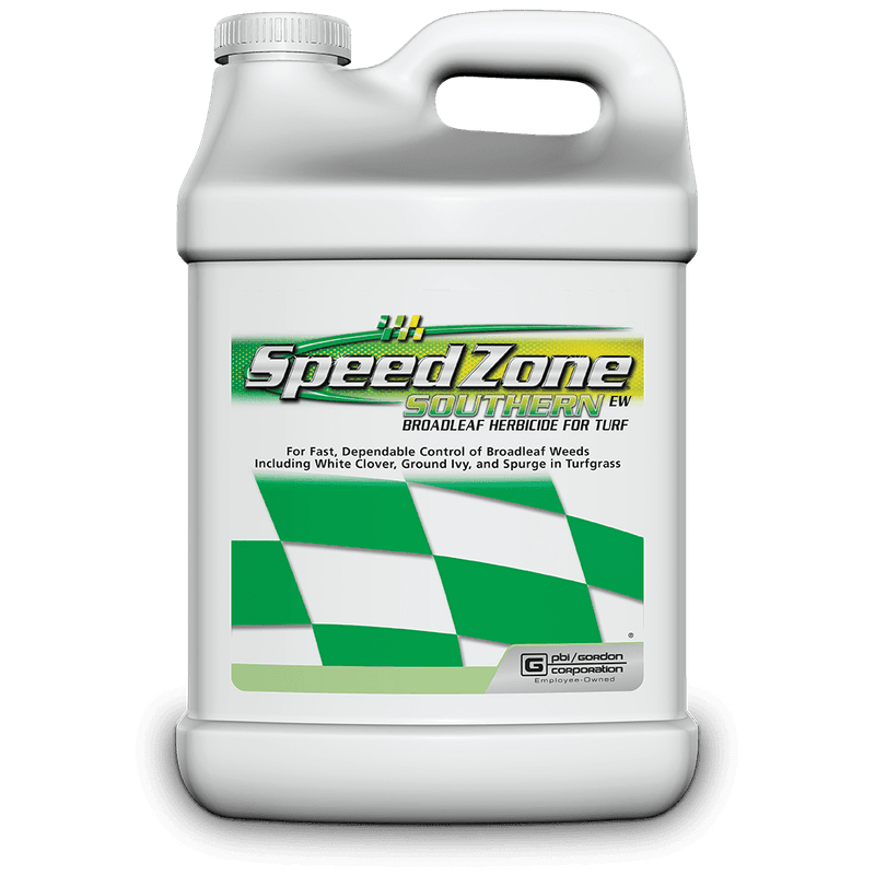 Choose chemical control only for the identified turf and region Choose chemical control only for the identified turf and region