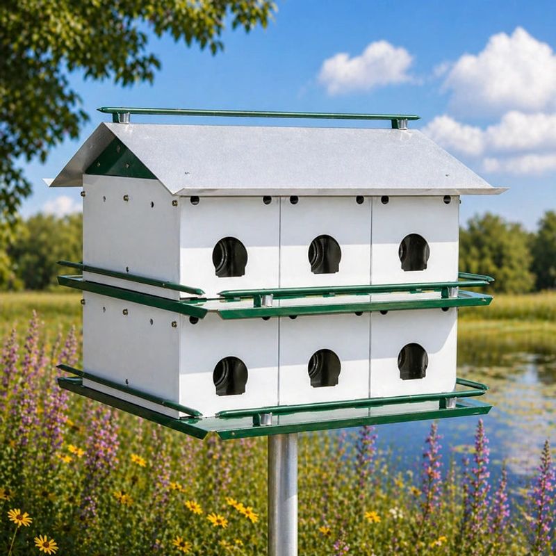 Choose housing that supports safe maintenance