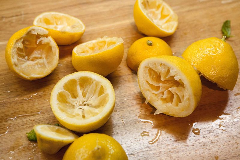 Citrus Peels