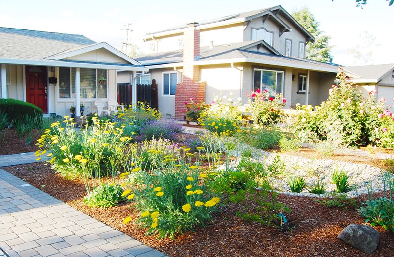 City of Long Beach Lawn-to-Garden Program