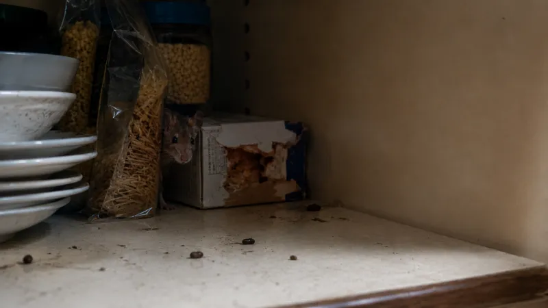 Clean rodent signs safely and avoid unreliable fixes