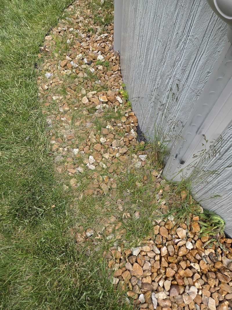 Clear the path before choosing a barrier