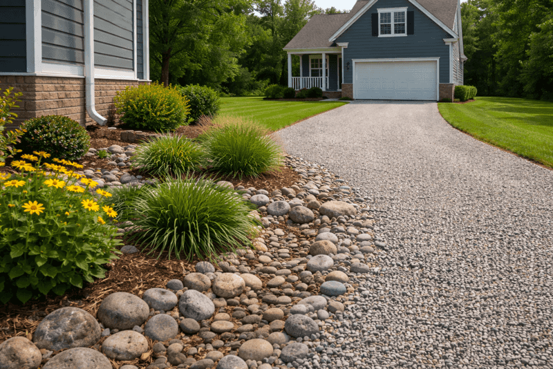 Cost and Effort for the Average NC Yard
