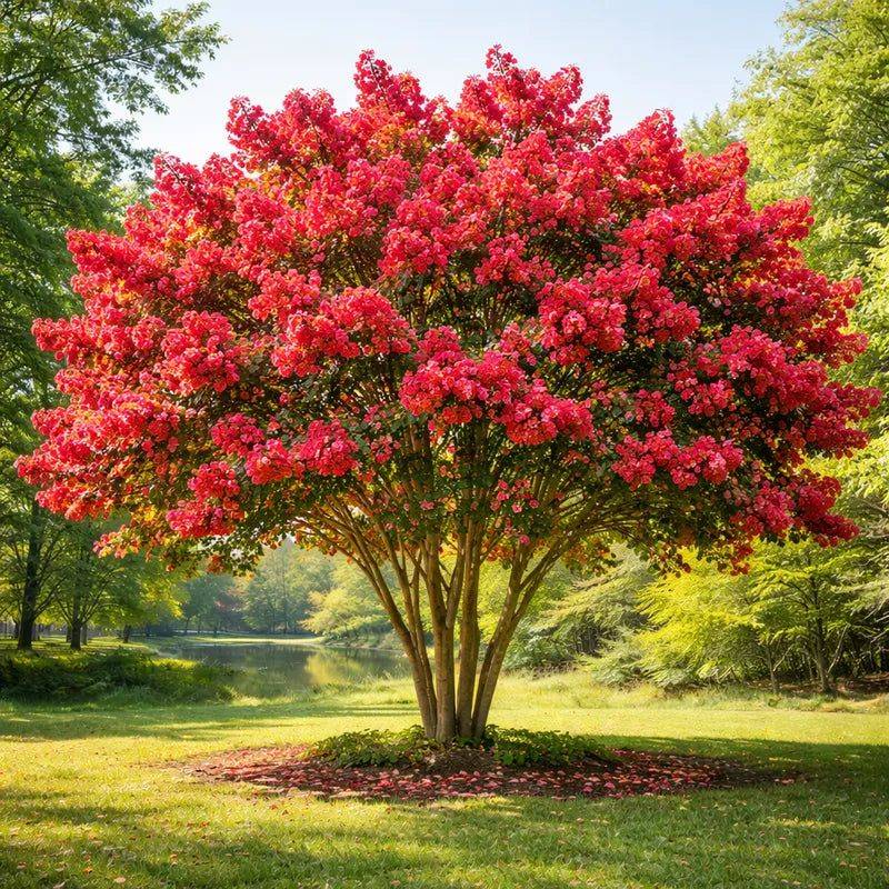Crape Myrtle