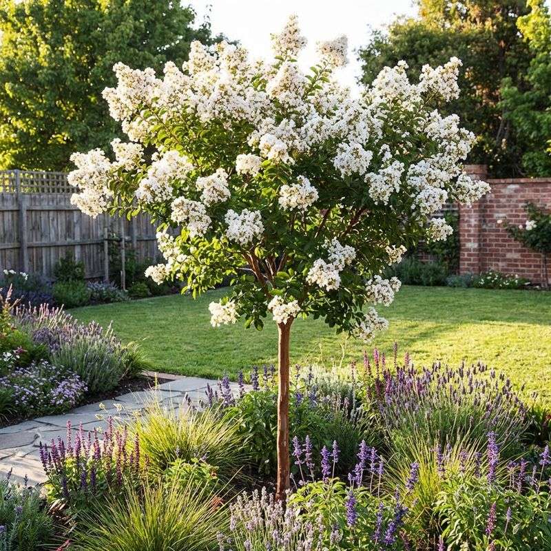 Crape Myrtle