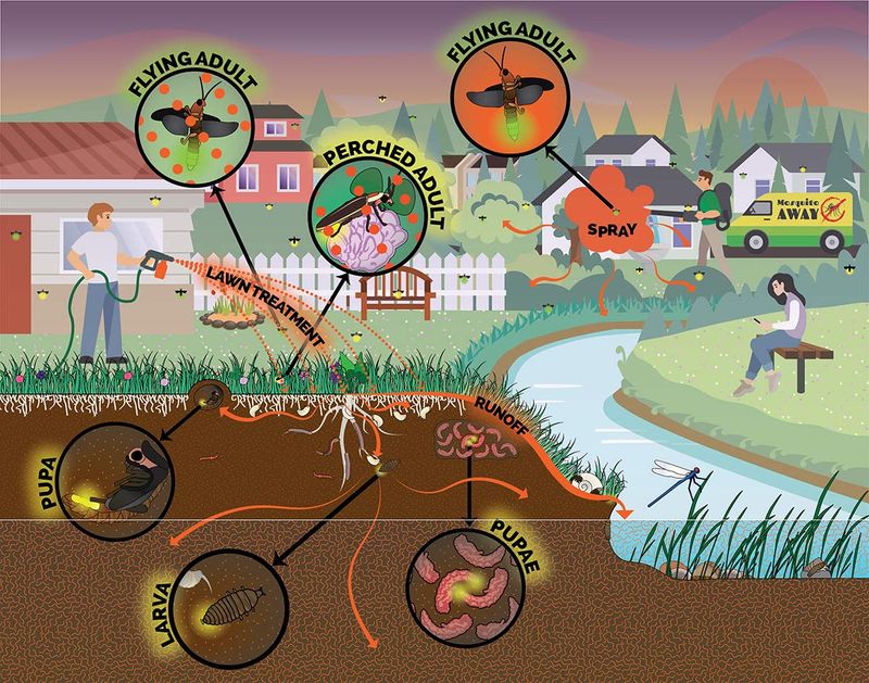 Cut Back on Lawn Chemicals