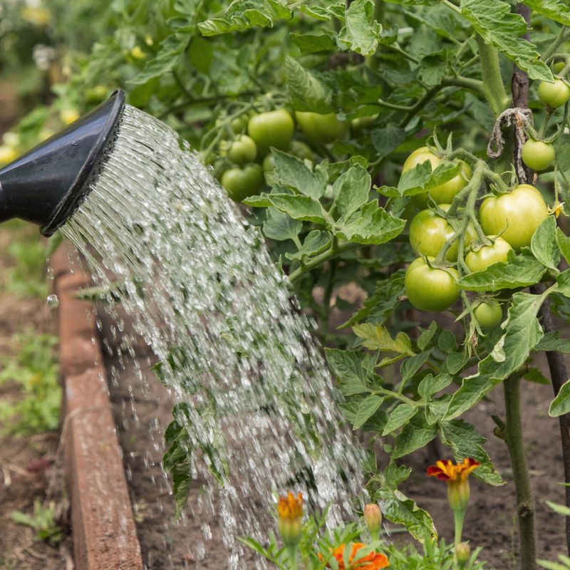 Deep Watering