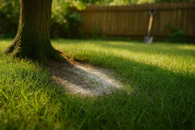 Design and maintain plantings without creating sheltered flea habitat