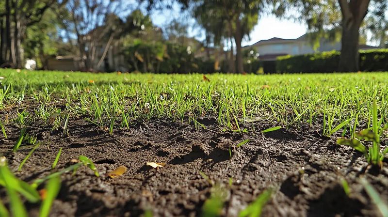 Do mushrooms mean your Florida yard drains poorly? Do mushrooms mean your Florida yard drains poorly?