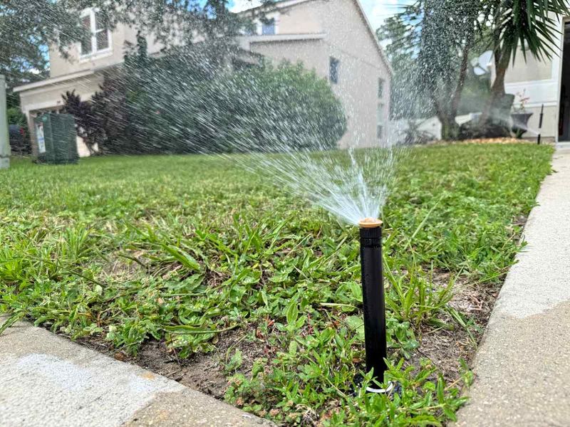 Early morning helps, but Southern lawns need local adjustments