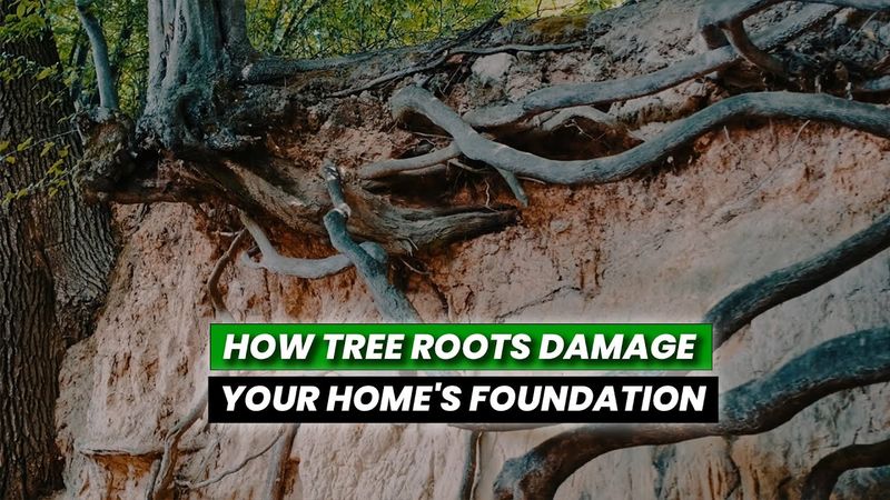 Fig roots spread widely, but they do not automatically destroy foundations