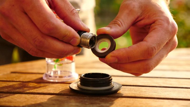 Fix leaks, clean spills, and relocate the feeder if needed