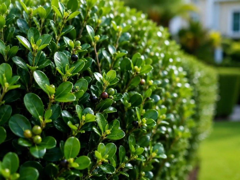 Florida Privet