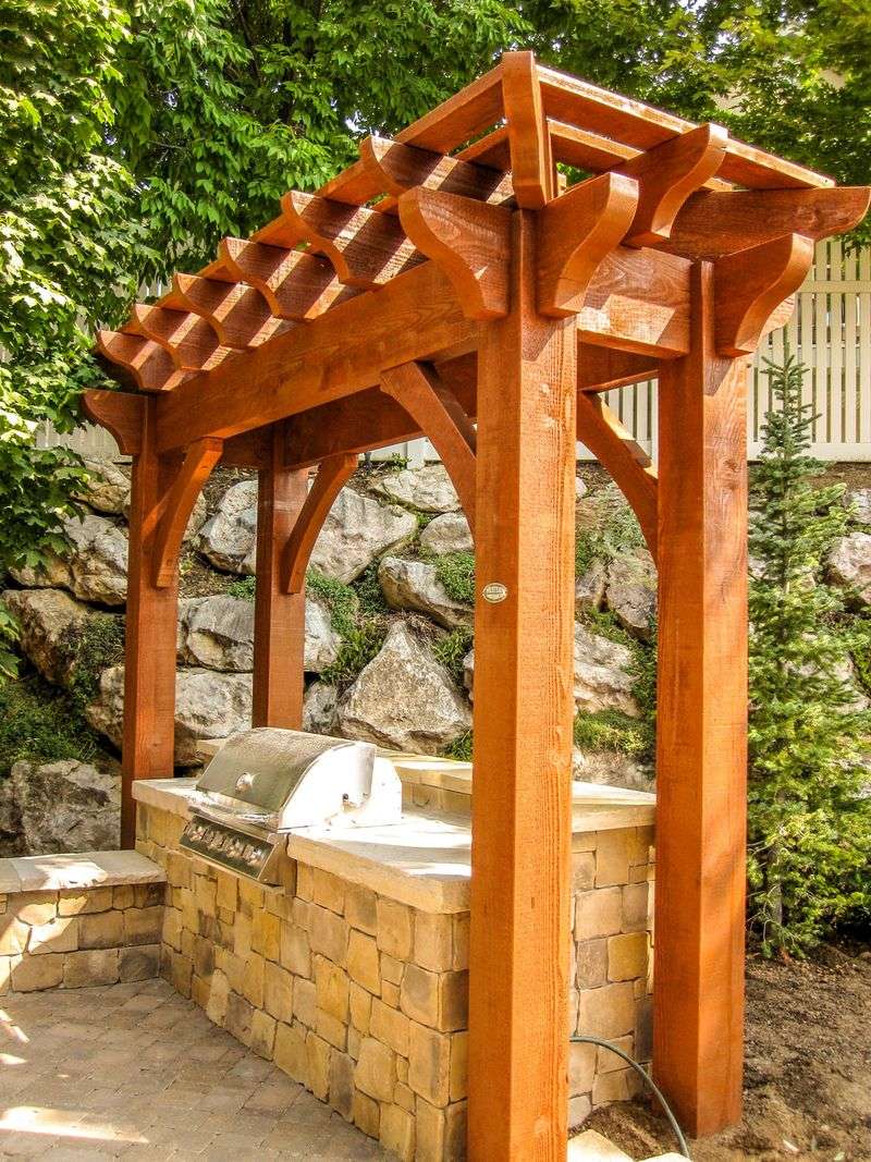 Give this heavy vine a site and structure it can handle Give this heavy vine a site and structure it can handle