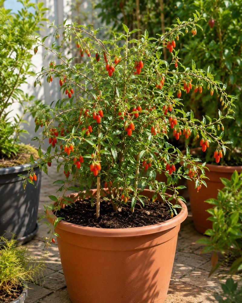 Goji Berries Goji Berries