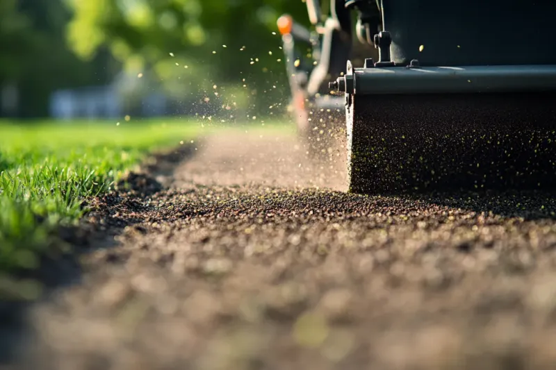 Good seed-to-soil contact supports reliable establishment