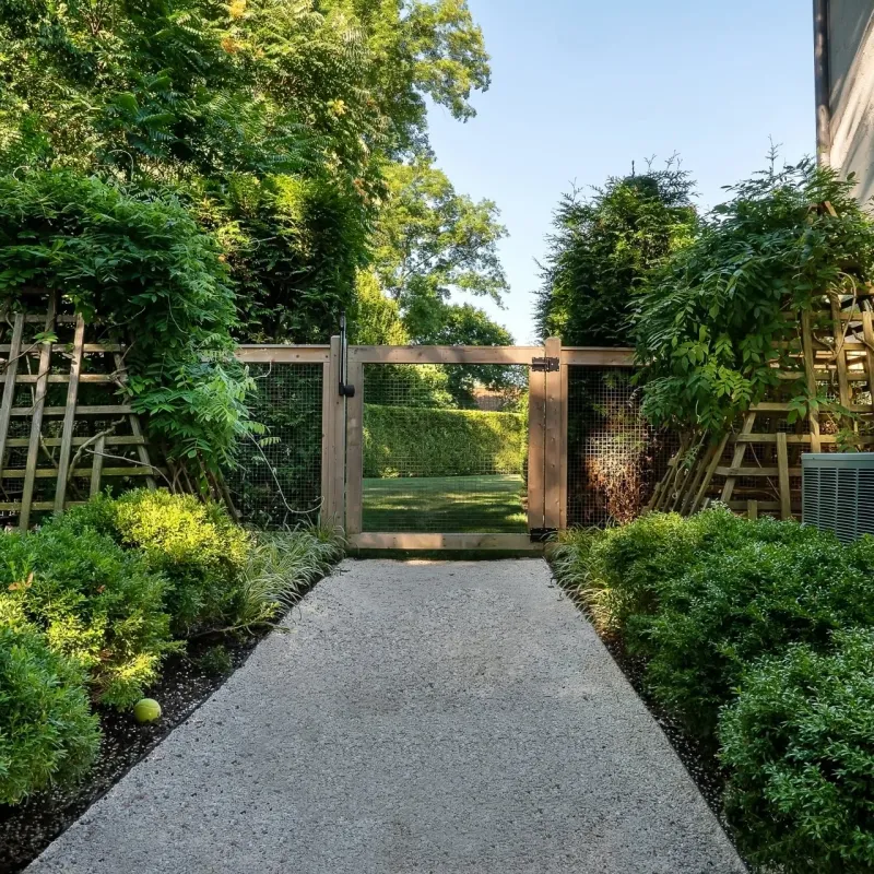 Gravel Paths: The Drainage Champion