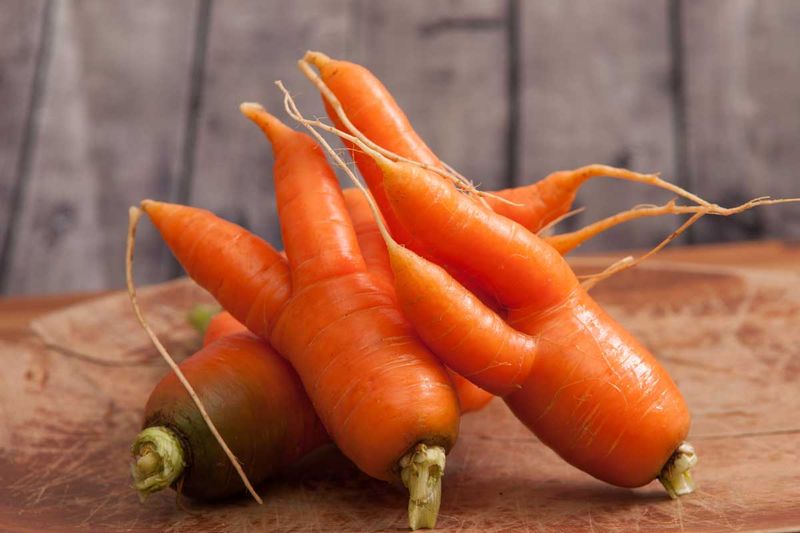Handle sound and questionable carrots differently Handle sound and questionable carrots differently