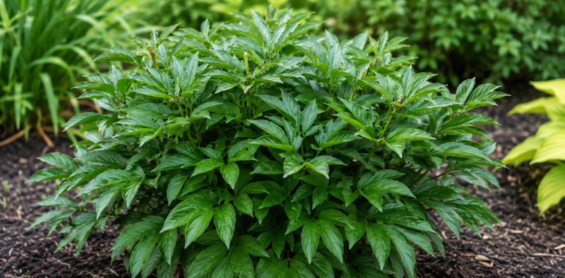 Healthy leaves help preserve future flowering potential Healthy leaves help preserve future flowering potential