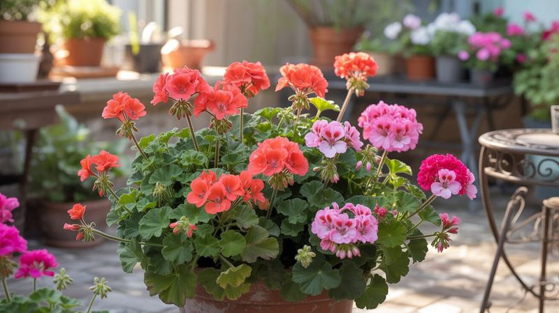 Heat can reduce flowering without explaining every symptom
